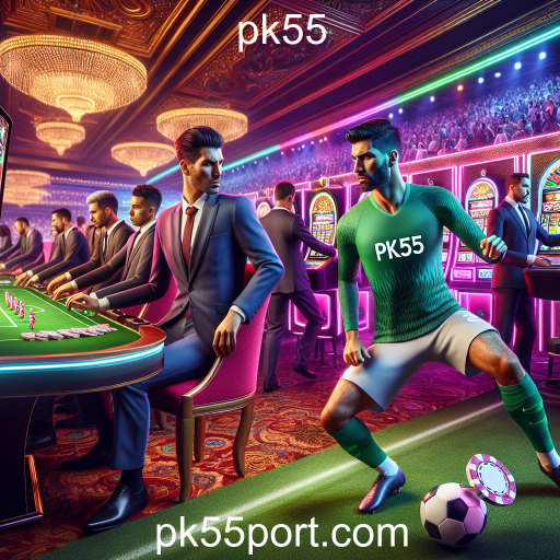 A Ascensão dos Jogos de Esporte Online